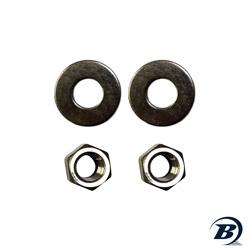BOW BUMPER HARDWARE KIT