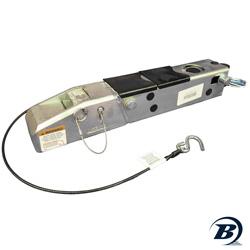 Actuator DX-85 Disc, Tandem Axle