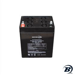 Breakaway Battery, EOH Actuators