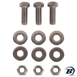 Hardware Kit, Bulldog Electric Jack