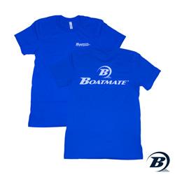 Unisex Tee, SS, Royal Blue