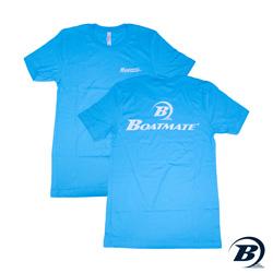Unisex Tee, SS, Turquoise