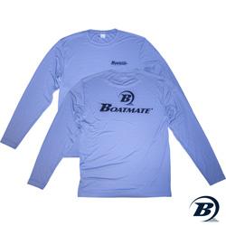 Competitor Tee, LS, Silver
