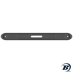 Trim Ring, Slimline Lights, Matte Black
