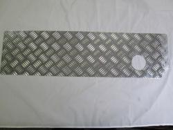 TREAD 5-BAR L/REAR STEP 23" W/GP