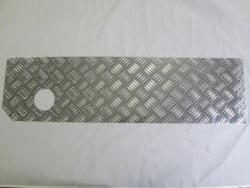 TREAD 5-BAR R/REAR STEP 23" W/GP