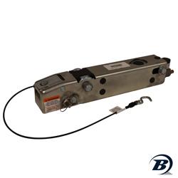 Actuator A-60 Disc, Single Axle