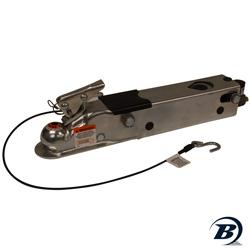 Actuator A-75 Disc, Tandem Axle