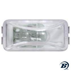 Light, White LED Marker, Grommet Mount