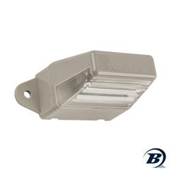 Light, License Plate Lamp