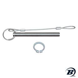 Hitch Pin, Actuator A-60/A-75 Disc