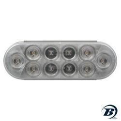 Light, Utility LED Reverse, Grommet Mount