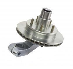 TRAILING ARM, 4200# W/ROTOR - VLT ZP