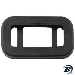 Grommet, Marker Lights, Black