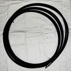 BRAKE LINE, 252" RUBBER