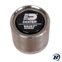 Bearing Protector Cap, Dexter, 3750# VLT