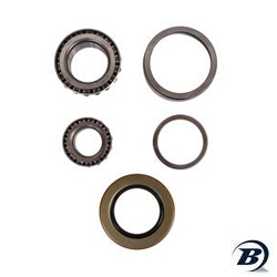 Bearings, Races, Seals & Protector Caps